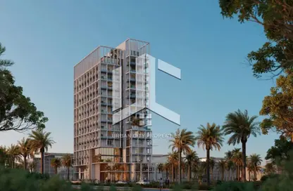 Apartment - 1 Bedroom - 2 Bathrooms for sale in Opula Residence - Yas Bay - Yas Island - Abu Dhabi