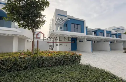 Villa - 5 Bedrooms - 5 Bathrooms for rent in Santorini - Damac Lagoons - Dubai