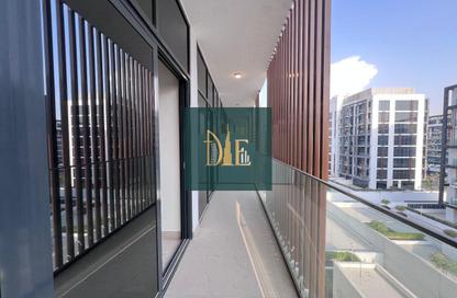 Apartment - 1 - 1 for rent in Azizi RIviera 18 - Azizi Riviera - Meydan One - Meydan - Dubai
