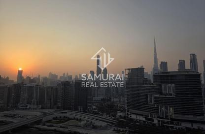 Apartment - 1 - 2 for rent in Tower B - Damac Towers by Paramount - Business Bay - Dubai