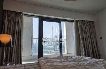 Apartment - 1 - 2 for rent in Tower B - Damac Towers by Paramount - Business Bay - Dubai