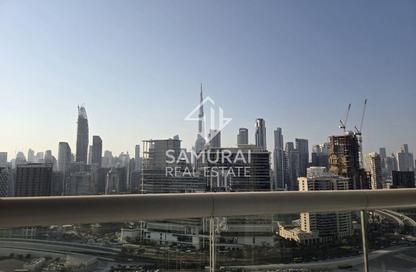 Apartment - 1 - 2 for rent in Tower B - Damac Towers by Paramount - Business Bay - Dubai