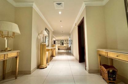 Apartment - 3 Bedrooms - 3 Bathrooms for rent in Kempinski Palm Residence - The Crescent - Palm Jumeirah - Dubai