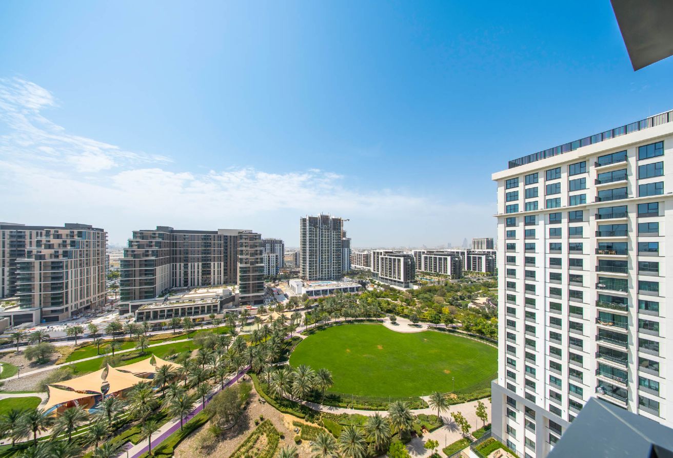 3 bedroom apartment in Lime Gardens, Dubai Hills Estate: 15