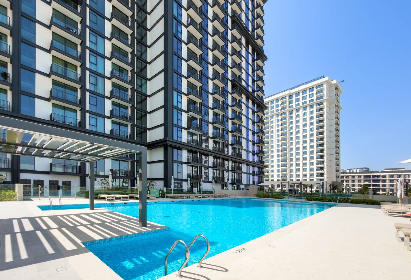 3 bedroom apartment in Lime Gardens, Dubai Hills Estate: 5