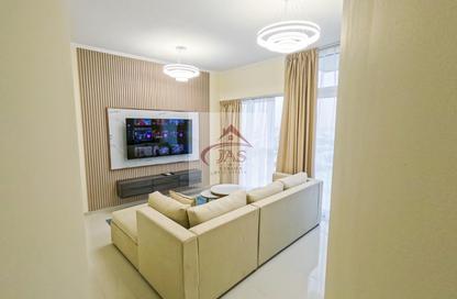 Apartment - 1 Bedroom - 2 Bathrooms for sale in Carson C - Carson - Damac Hills - Dubai