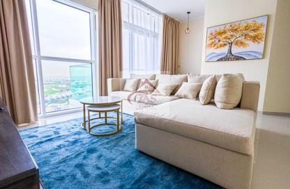 Apartment - 1 Bedroom - 2 Bathrooms for sale in Carson C - Carson - Damac Hills - Dubai Apartment - 1 Bedroom - 2 Bathrooms for sale in Carson C - Carson - Damac Hills - Dubai