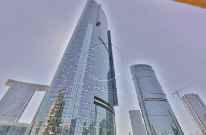 Apartment - 2 - 4 for rent in Sky Tower - Shams Abu Dhabi - Al Reem Island - Abu Dhabi Apartment - 2 - 4 for rent in Sky Tower - Shams Abu Dhabi - Al Reem Island - Abu Dhabi