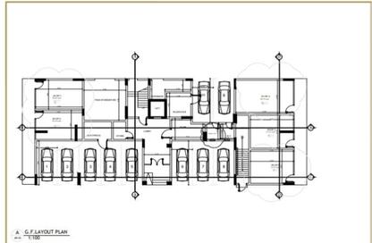 Whole Building - 7+ - 7+ for sale in Al Jurf Industrial 3 - Al Jurf Industrial - Ajman