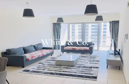 شقة - غرفة نوم - 2 حمامات للايجار في 8 بوليفارد ووك - شيخ محمد بن راشد بوليفار - وسط مدينة دبي - دبي