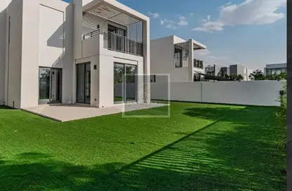 Villa - 4 Bedrooms - 4 Bathrooms for rent in Golf Links - EMAAR South - Dubai South (Dubai World Central) - Dubai Villa - 4 Bedrooms - 4 Bathrooms for rent in Golf Links - EMAAR South - Dubai South (Dubai World Central) - Dubai