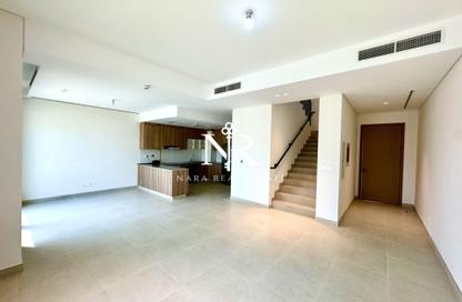 Townhouse - 3 Bedrooms - 3 Bathrooms for rent in Bloom Living - Zayed City (Khalifa City C) - Khalifa City - Abu Dhabi