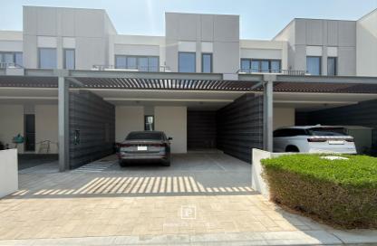 Townhouse - 3 - 3 for rent in Sun - Arabian Ranches 3 - Dubai