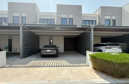 Townhouse - 3 Bedrooms - 3 Bathrooms for rent in Sun - Arabian Ranches 3 - Dubai