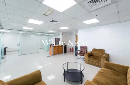 Office Space - Studio for rent in XL Tower - Business Bay - Dubai