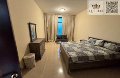 Apartment - 2 Bedrooms - 3 Bathrooms for sale in Corniche Tower - Ajman Corniche Road - Ajman Apartment - 2 Bedrooms - 3 Bathrooms for sale in Corniche Tower - Ajman Corniche Road - Ajman