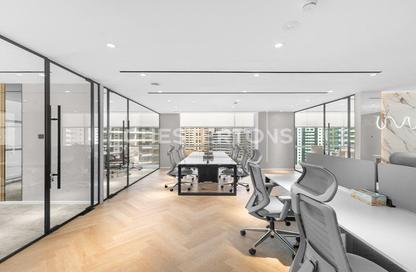 Office Space - Studio for rent in Magnum Opus Bay - Business Bay - Dubai