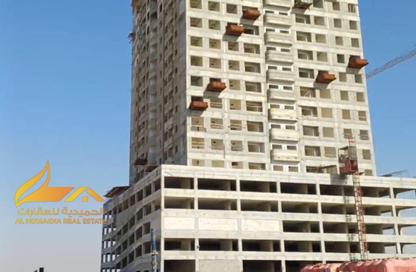 Apartment - 1 Bedroom - 2 Bathrooms for sale in Green Lake Tower 2 - Green Lake Towers - Emirates City - Ajman Apartment - 1 Bedroom - 2 Bathrooms for sale in Green Lake Tower 2 - Green Lake Towers - Emirates City - Ajman