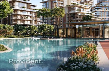 Apartment - 1 Bedroom - 1 Bathroom for sale in City Walk Crestlane 4 Building A - City Walk Crestlane 4 - City Walk Crestlane - City Walk - Dubai