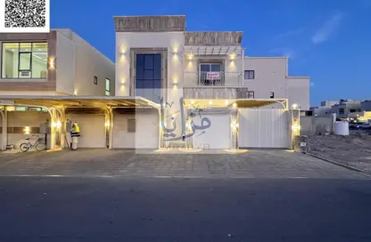 Villa - 5 Bedrooms - 7 Bathrooms for sale in Al Zaheya Gardens - Al Zahya - Ajman