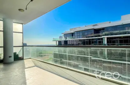 Apartment - 2 Bedrooms - 4 Bathrooms for rent in Golf Vista 1 - Golf Vista - Golf Town - DAMAC Hills - Dubai