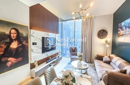 Apartment - 1 Bedroom - 1 Bathroom for rent in Sobha Creek Vistas Reserve Tower B - Sobha Creek Vistas Reserve - Sobha Hartland - Mohammed Bin Rashid City - Dubai