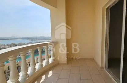 شقة - 1 حمام للايجار في رويال بريز 2 - رويال بريز - قرية الحمرا - رأس الخيمة