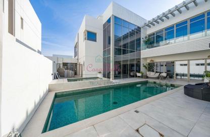 Villa - 5 Bedrooms - 7+ Bathrooms for sale in District One Villas - District One - Mohammed Bin Rashid City - Dubai