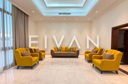 Villa - 5 Bedrooms - 7+ Bathrooms for rent in Nad Al Sheba 4 - Nad Al Sheba - Dubai Villa - 5 Bedrooms - 7+ Bathrooms for rent in Nad Al Sheba 4 - Nad Al Sheba - Dubai