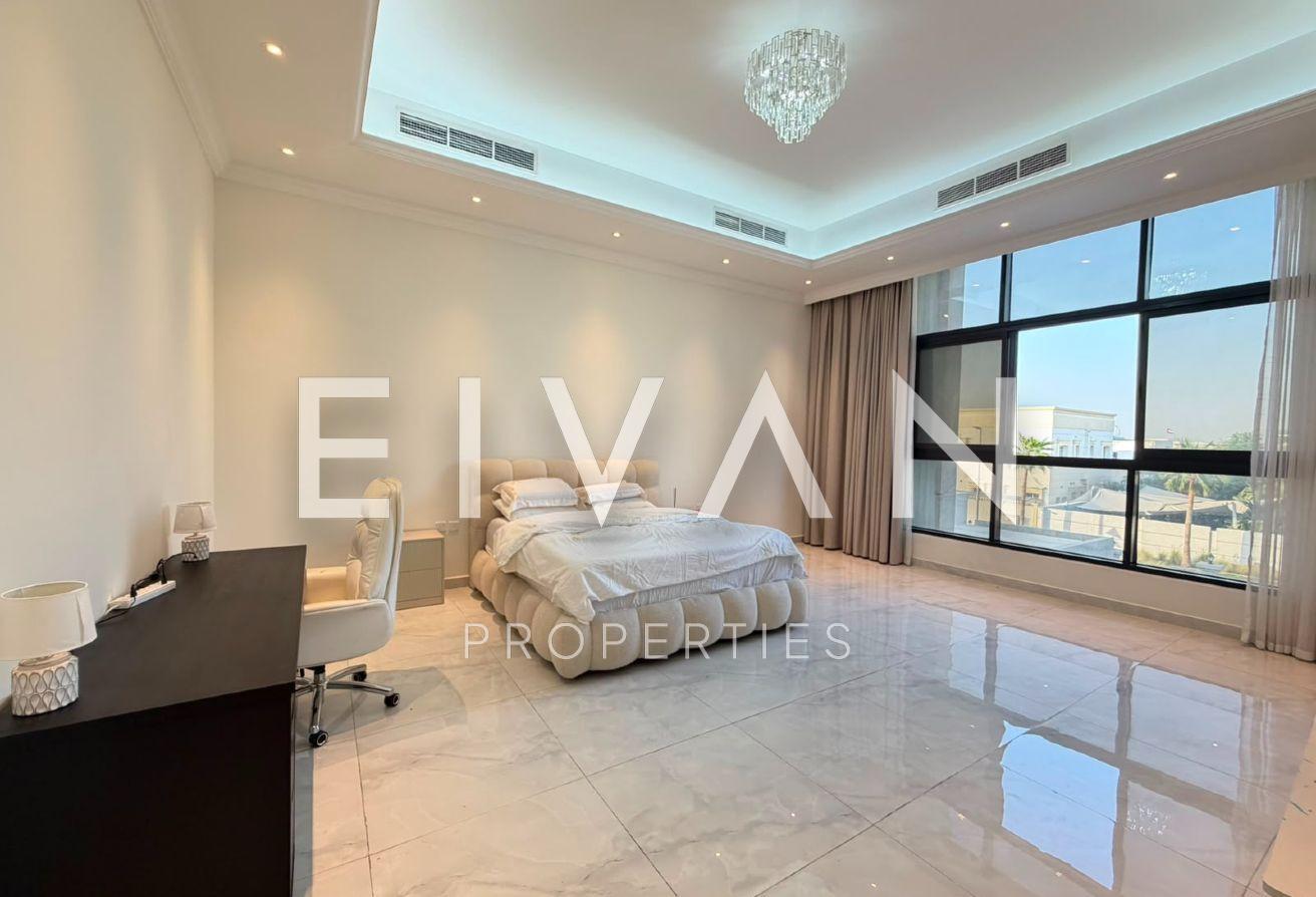 Spacious Villa | | Private Garden & Maid’s Room photo 9