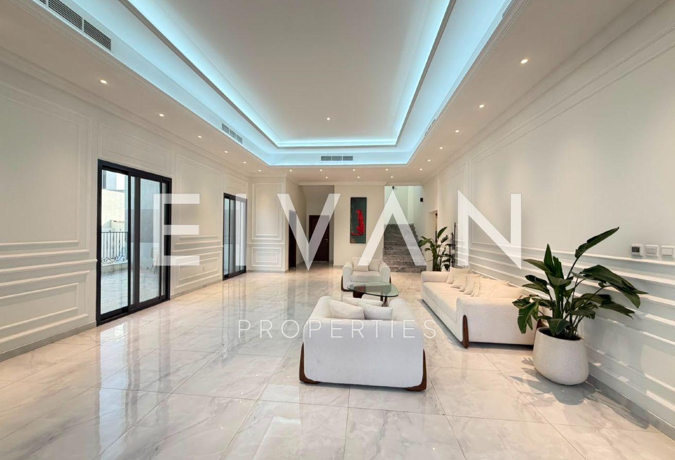 Spacious Villa | | Private Garden & Maid’s Room photo 12