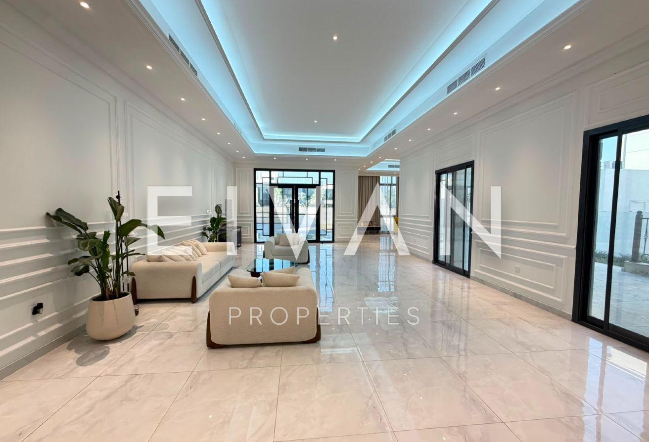 Spacious Villa | | Private Garden & Maid’s Room photo 14