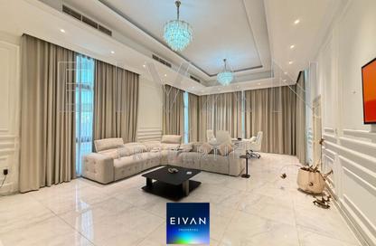 Villa - 5 Bedrooms - 7+ Bathrooms for rent in Nad Al Sheba 4 - Nad Al Sheba - Dubai