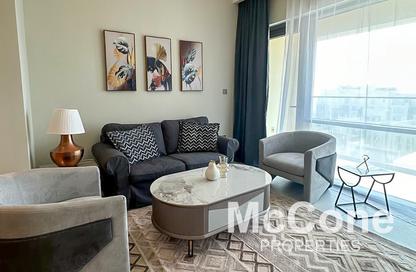 Apartment - 1 - 1 for rent in Vida Residences Creek Beach - Creek Beach - Dubai Creek Harbour (The Lagoons) - Dubai