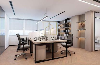 Office Space - Studio for rent in HDS Business Centre - JLT Cluster M - Jumeirah Lake Towers - Dubai