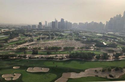 Apartment - 2 Bedrooms - 2 Bathrooms for rent in The Links West Tower - The Links - The Views - Dubai