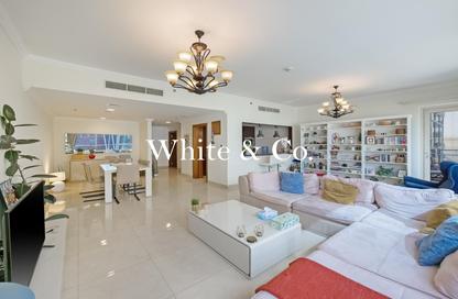 Apartment - 2 Bedrooms - 3 Bathrooms for rent in Marina Quays North - Marina Quays - Dubai Marina - Dubai