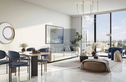 Apartment - 1 Bedroom - 2 Bathrooms for sale in Equiti Garden - Al Furjan - Dubai