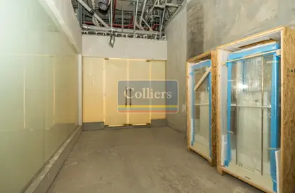 Retail - Studio - 1 Bathroom for rent in Raffles The Palm - The Crescent - Palm Jumeirah - Dubai