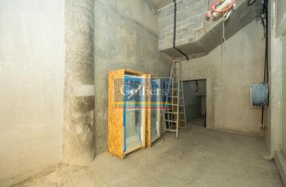 Retail - Studio - 1 Bathroom for rent in Raffles The Palm - The Crescent - Palm Jumeirah - Dubai