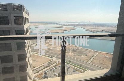 Apartment - Studio - 1 for rent in Pixel - Makers District - Al Reem Island - Abu Dhabi Apartment - Studio - 1 for rent in Pixel - Makers District - Al Reem Island - Abu Dhabi
