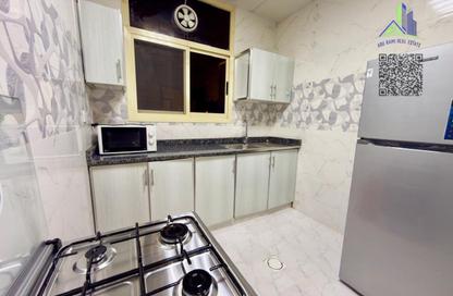 Apartment - 1 - 2 for rent in Al Rashidiya Towers - Al Rashidiya - Ajman Downtown - Ajman