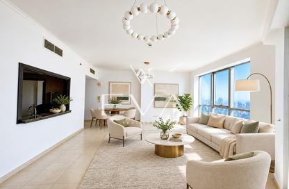 Apartment - 3 - 4 for sale in The Torch - Dubai Marina - Dubai Apartment - 3 - 4 for sale in The Torch - Dubai Marina - Dubai