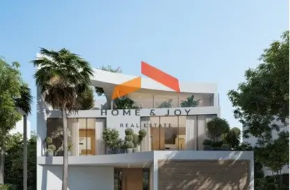 فيلا - 5 غرف نوم - 5 حمامات للبيع في قرية جبل علي - جبل علي - دبي