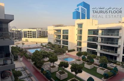 Apartment - 2 - 3 for rent in Dar Mira Building - Meydan Avenue - Meydan - Dubai