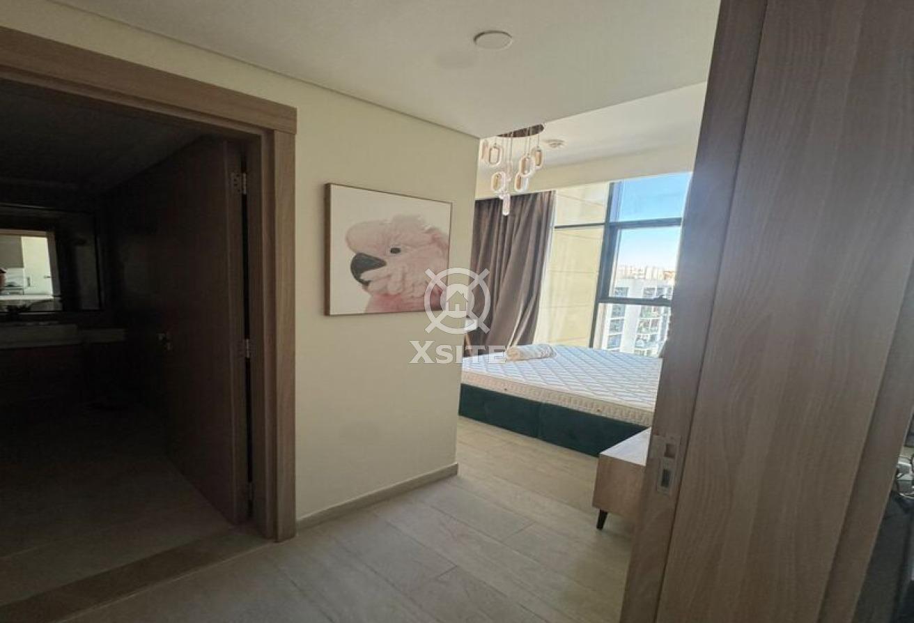 Modern 1 BR | Fully Furnished | High Floor photo 9