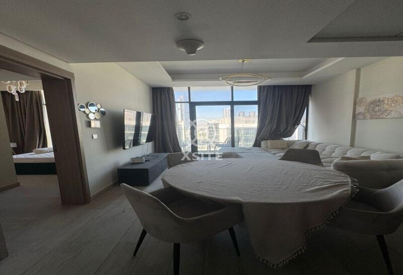 Modern 1 BR | Fully Furnished | High Floor photo 4