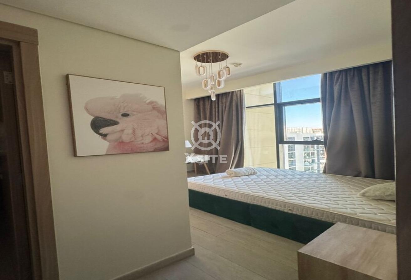 Modern 1 BR | Fully Furnished | High Floor photo 6