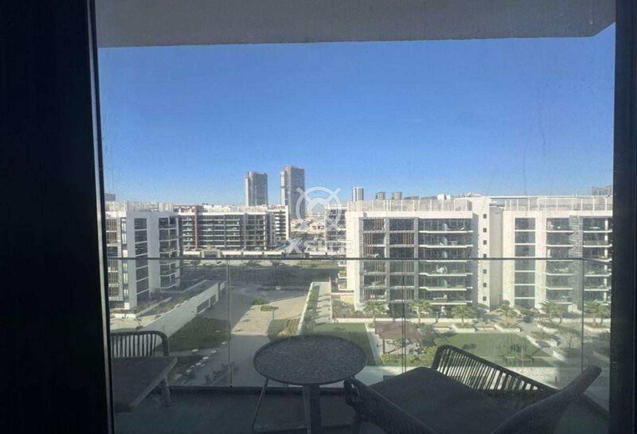 Modern 1 BR | Fully Furnished | High Floor photo 11