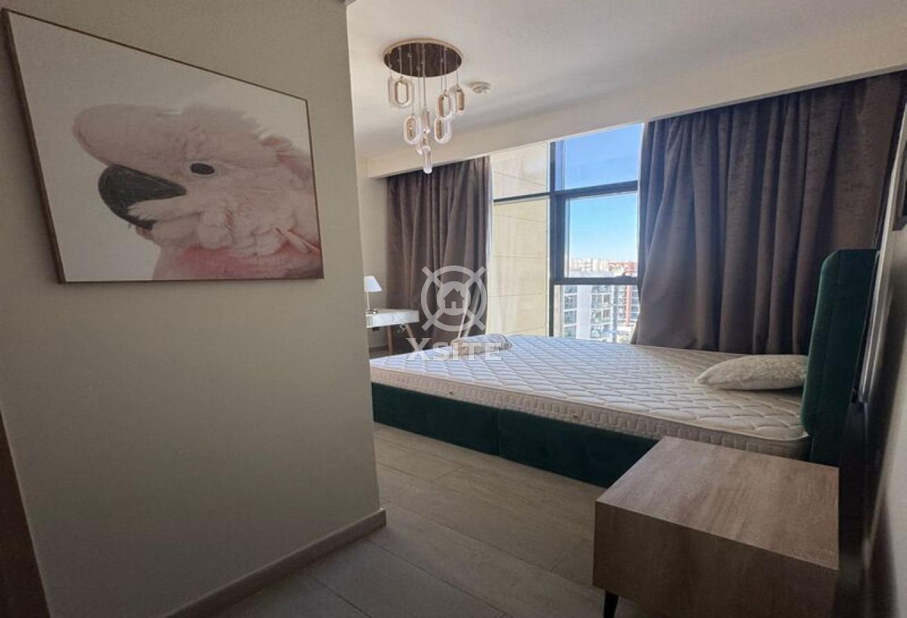 Modern 1 BR | Fully Furnished | High Floor photo 5